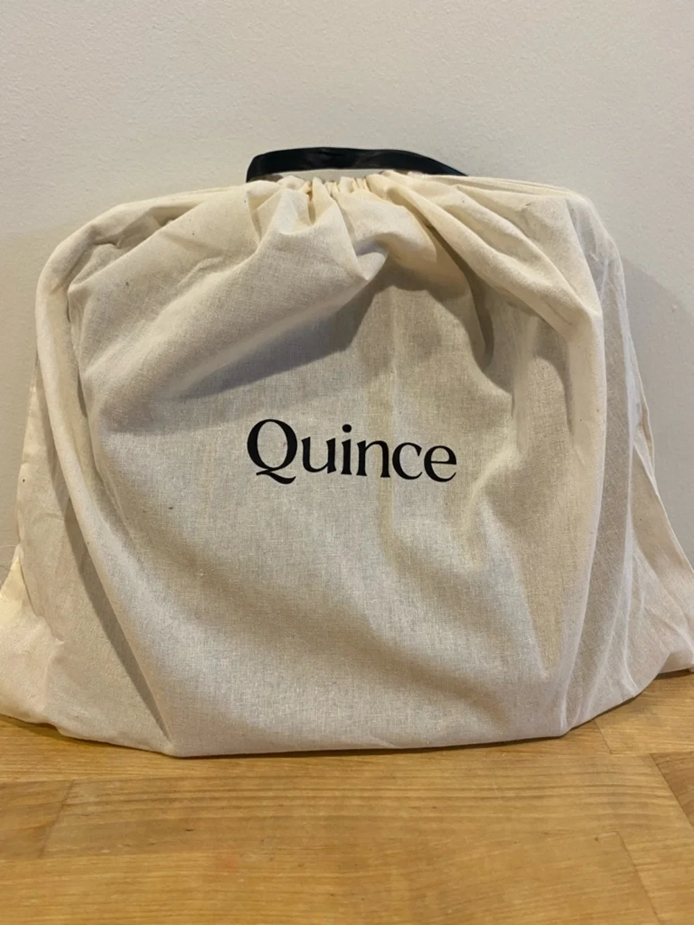 Quince Italian Suede Bucket Crossbody - Picture 6 of 7